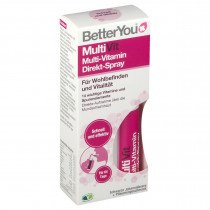Мультивитамины в спрее MultiVit Oral Spray BetterYou, 25ml