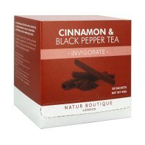 Cinnamon and Black Pepper Tea