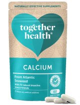 Calcium from seaweed Together Health, 60 capsules