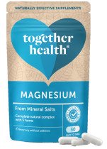 Marine Magnesium Together Health, 30 capsules