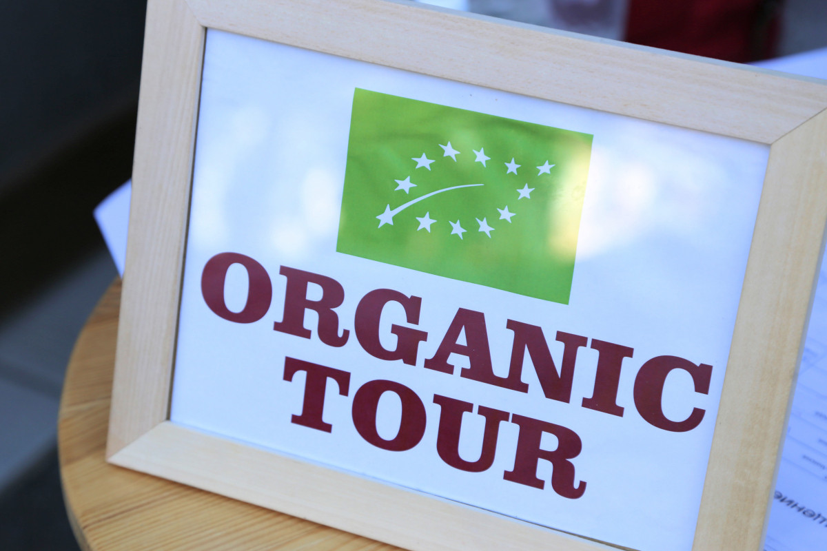 organic tour