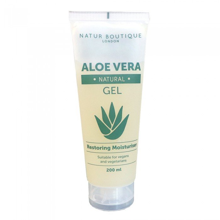 Гель АЛОЭ ВЕРА Natur Boutique |Натур Бутик —органические продукты