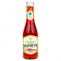 Dary Natury spicy CHILI sauce, 220 g