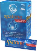 Additive of liquid iron Spatone, 28 sachets