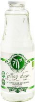 Organic birch juice without sugar Liluck, 1l