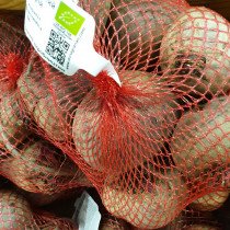Organic beets, Danube agrarian, kg