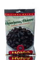 Dried olives Thassos ILIDA, 200 g
