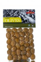 Olives Green with pits vacuum ILIDA, 350 g