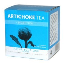 Чай АРТИШОК Natur Boutique, 20 фильтр-пакетов Детокс