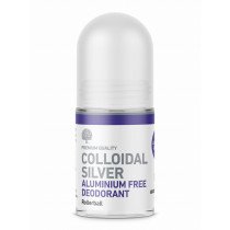 Deodorant with colloidal silver Lavender Nature&#039;s Greatest Secret, 50 ml></noscript></a></div><div class=