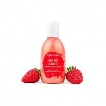 Shower gel with strawberry extract Organic Uoga Uoga, 250 ml 