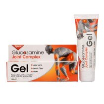 Gel with glucosamine and aloe for joints Optima Joint Complex, 125 ml