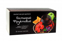 Hospitable fruit Ivan tea Carpathian, №20 filter packs