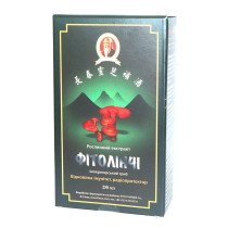 Phytolinchi (reishi) alcoholic phyto extract, 250 ml