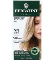 Краска для волос 9N МЕДОВЫЙ БЛОНД Herbatint, 150 мл></noscript></a></div><div class=