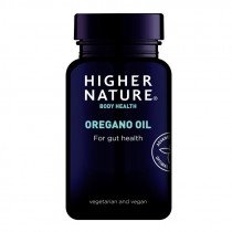 Oregano Higher Nature Oil, 30 capsules