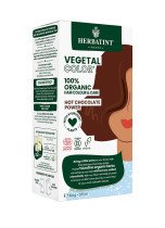 Фарба для волосся органічна RT02 ШОКОЛАД Vegetal Color, 100 г