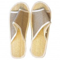 Aroma slippers with cinnamon (art.261) Natur Boutique