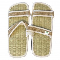 Aroma slippers with cinnamon (art. 232) Natur Boutique
