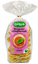 Organic Cornbreads Gobio, 100 g 