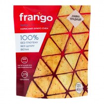 Hummus snack with spicy taste Frango, 40 g