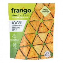 Hummus snack with Frango olives, 40 g