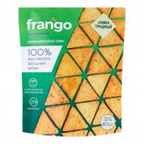 Hummus snack with green onions Frango, 40 g