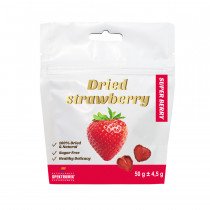 Dried strawberry Spektrumix, 50 g