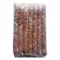 Grilled organic beef sausages feed &quot;Meat Sommelier&quot;, 400 g