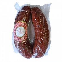 Sausages SOLID SMOKED organic Organic meat, 400 g
