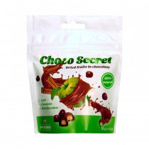 Chocolates in chocolate APPLE WITH CINNAMON Choco Secret, 50 g 