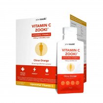 Vitamin C liposomal Your Zooki, 15ml
