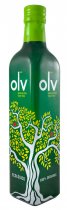 Оливкова олія екстра вірджин органічна AESA, 500 мл