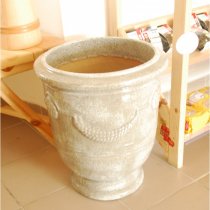 Ceramic pot (Vietnam) №2 HL-304