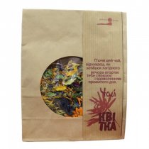 Herbal collection KVITKA organic Live Earth Potutory, 45 g