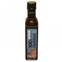 Linseed oil Natur Boutique, 250 ml