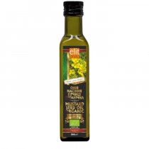 Mustard oil organic Elit Phito, 250 ml