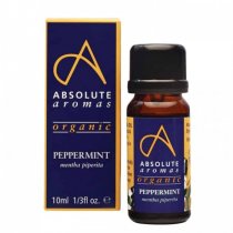 Essential oil MINT organic Absolute Aromas, 10 ml