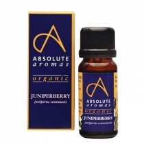 Essential oil JUNIPER Organic Absolute Aromas, 5 ml