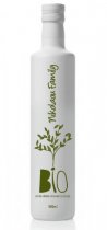 Nikolaou family organic olive oil, 500 ml