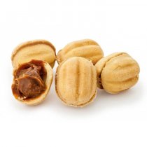 Biscuits &quot;Nuts with condensed milk&quot; Maison Blanche, 1 piece