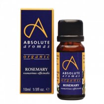 Ефірна олія РОЗМАРИН органічна Absolute Aromas, 10 мл