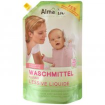 Liquid detergent in an economical packaging Alma Win, 1.5 L