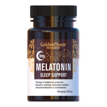 Melatonin Sleep Support 3 