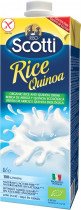 Organic quinoa milk 1L Scotti