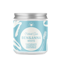Натуральна зубна паста  White 