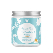 Натуральна зубна паста  White 