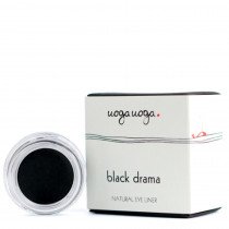  Eyeliner №791 Black Drama black Organic Uoga Uoga, 3 ml 