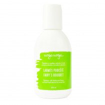 Shampoo with black currant berries and birch buds for normal hair Organic Uoga Uoga, 250 ml 