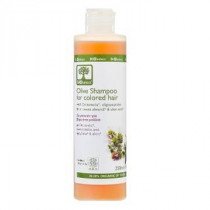 Organic olive shampoo BIOselect for colored hair, 250ml